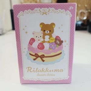 Rilakkuma Sweets Series Blind Box